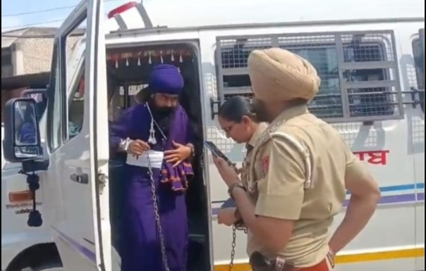 ਕਮਲ ਕੌਰ ਭਾਬੀ ਕਤਲ ਮਾਮਲੇ ਦੇ ਮੁਲਜ਼ਮ ਅੰਮ੍ਰਿਤਪਾਲ ਮਹਿਰੋਂ ਪੁਰਾਣੇ ਕੇਸ ’ਚ ਮੋਗਾ ਅਦਾਲਤ ’ਚ ਪੇਸ਼